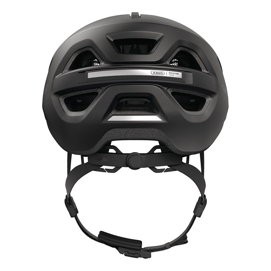 850607-02-M::3::850607-02-M::Abus, Urban-I 4.0 LR, Casque, M, 54 - 58cm, Noir Velours