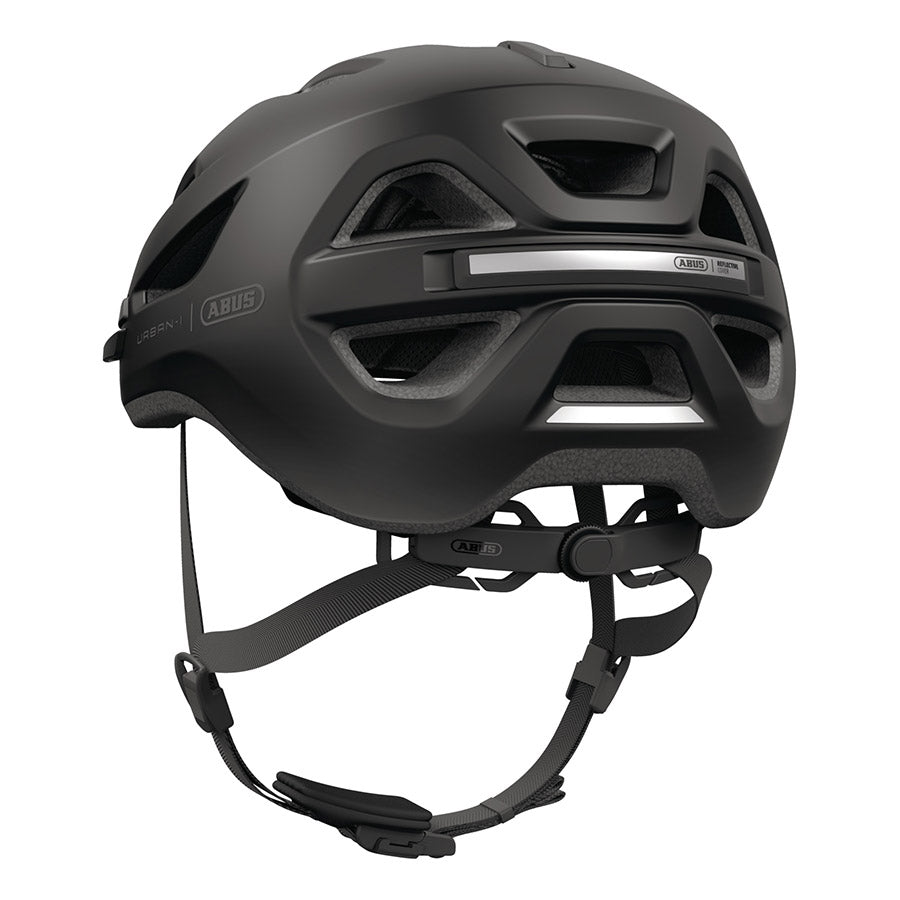 850607-02-M::4::850607-02-M::Abus, Urban-I 4.0 LR, Casque, M, 54 - 58cm, Noir Velours