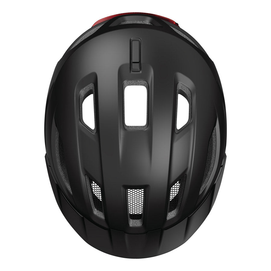 850608-01-XL::5::850608-01-XL::Abus, Urban-I 4.0, Casque, XL, 60 - 64cm, Noir Velours