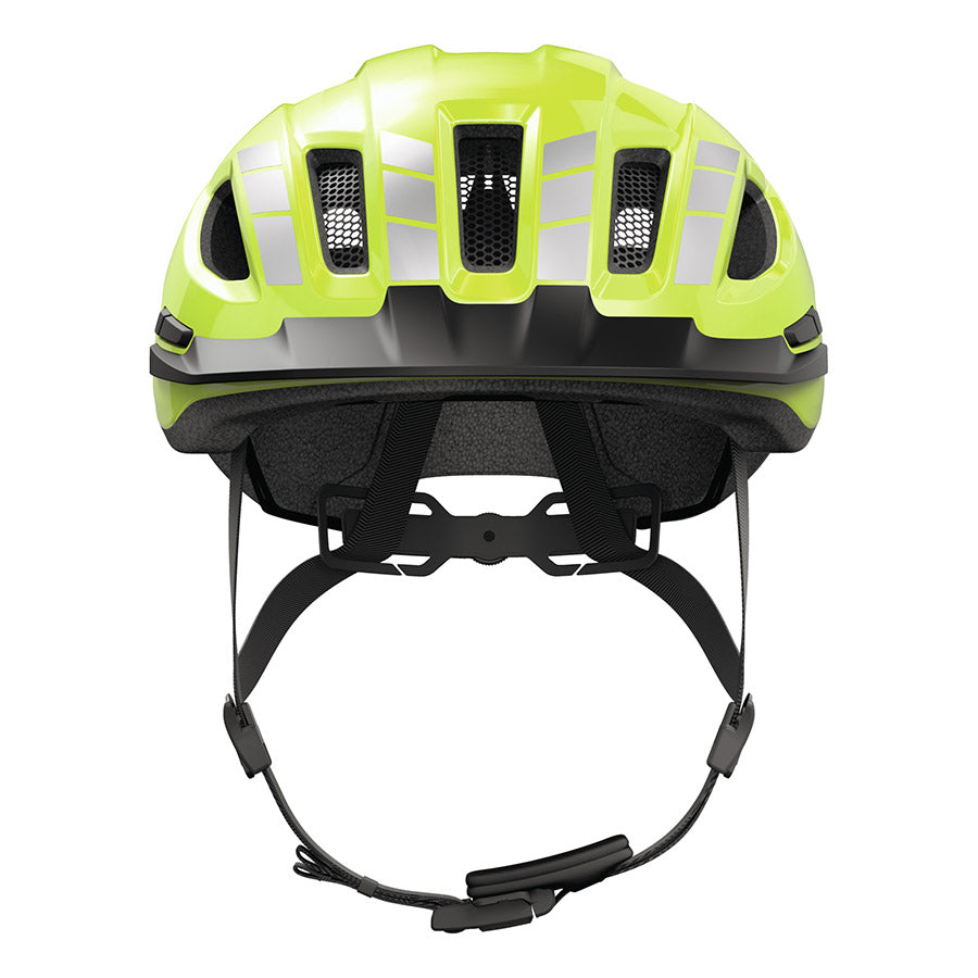 850608-02-XL::2::850608-02-XL::Abus, Urban-I 4.0, Casque, XL, 60 - 64cm, Jaune Signal