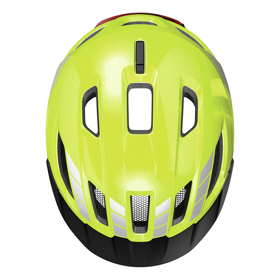 850608-02-XL::5::850608-02-XL::Abus, Urban-I 4.0, Casque, XL, 60 - 64cm, Jaune Signal