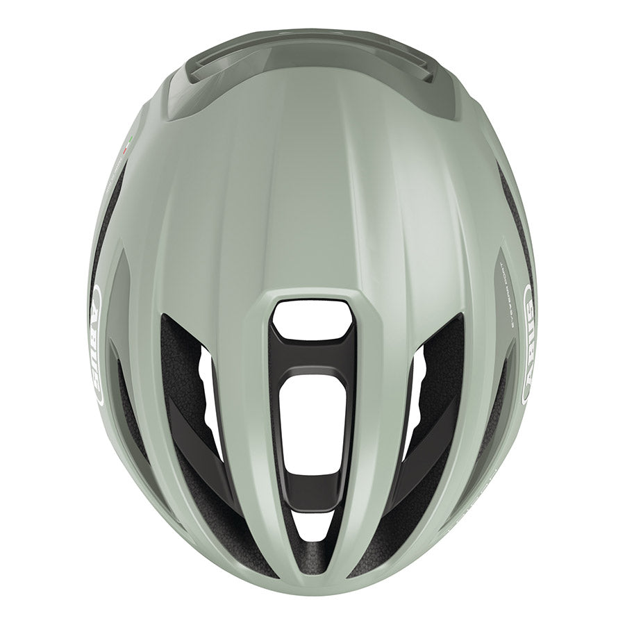 850611-02-S::5::850611-02-S::Abus, Taipan, Casque, S, 51 - 55cm, Vert Givré