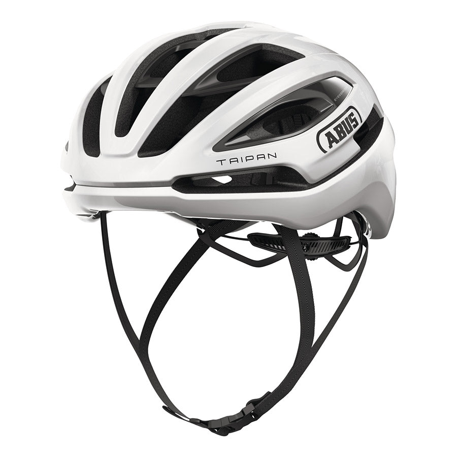 850611-05-L::1::850611-05-L::Abus, Taipan, Casque, L, 57 - 61cm, Blanc Lustré