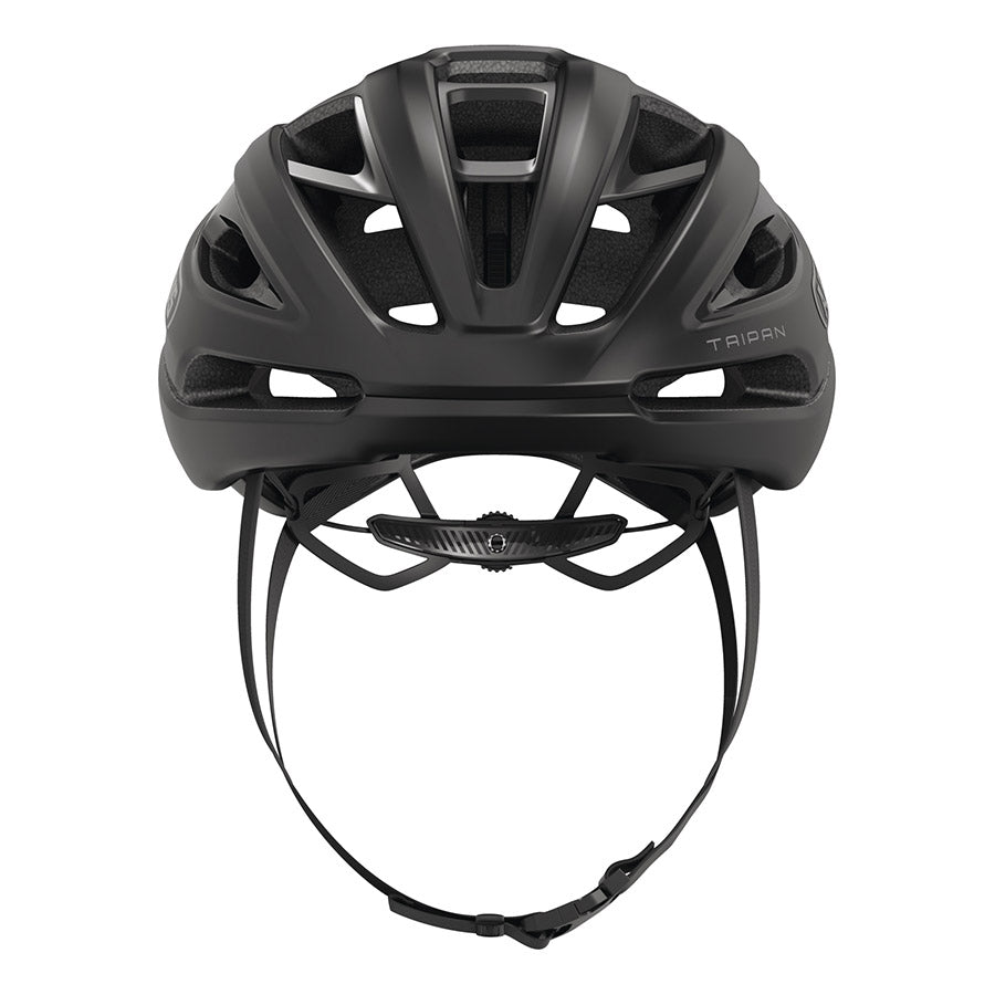 850611-06-S::2::850611-06-S::Abus, Taipan, Casque, S, 51 - 55cm, Noir Velours