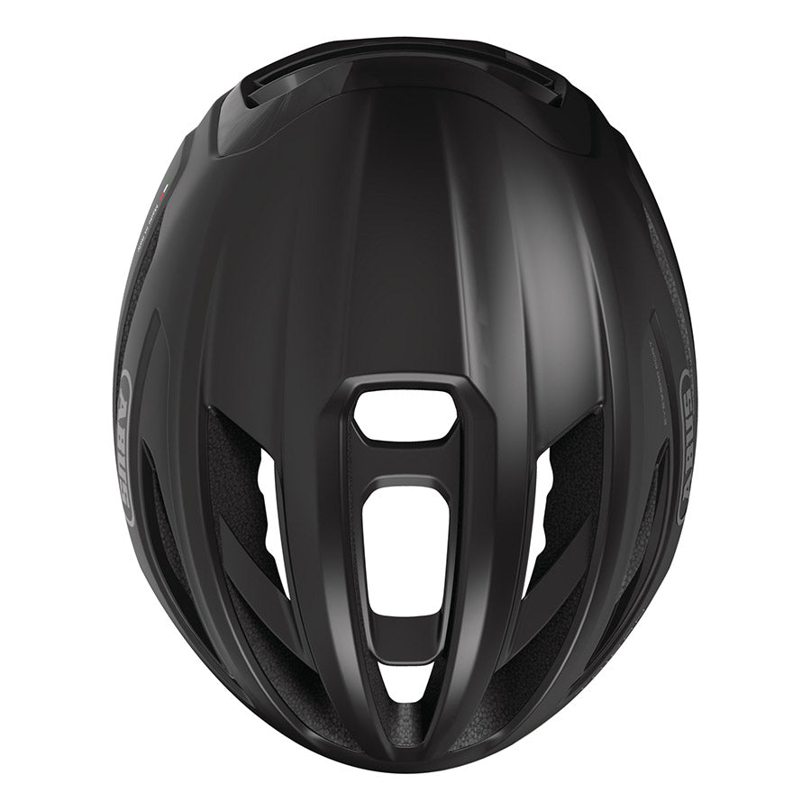 850611-06-L::5::850611-06-L::Abus, Taipan, Casque, L, 57 - 61cm, Noir Velours