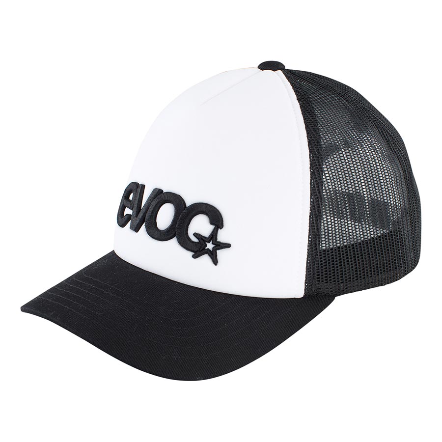 862645-U-002::0::862645-U-002::EVOC, Casquette de camionneur, Noir