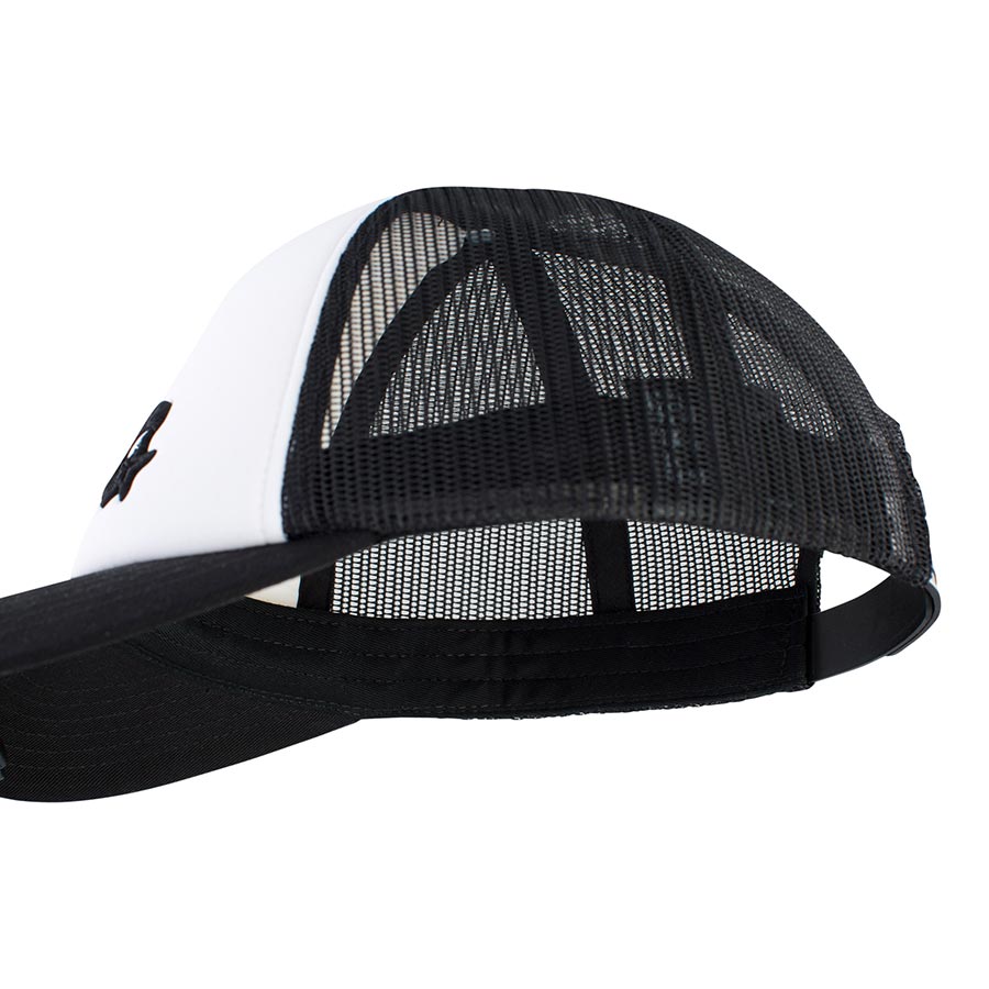 862645-U-002::2::862645-U-002::EVOC, Casquette de camionneur, Noir