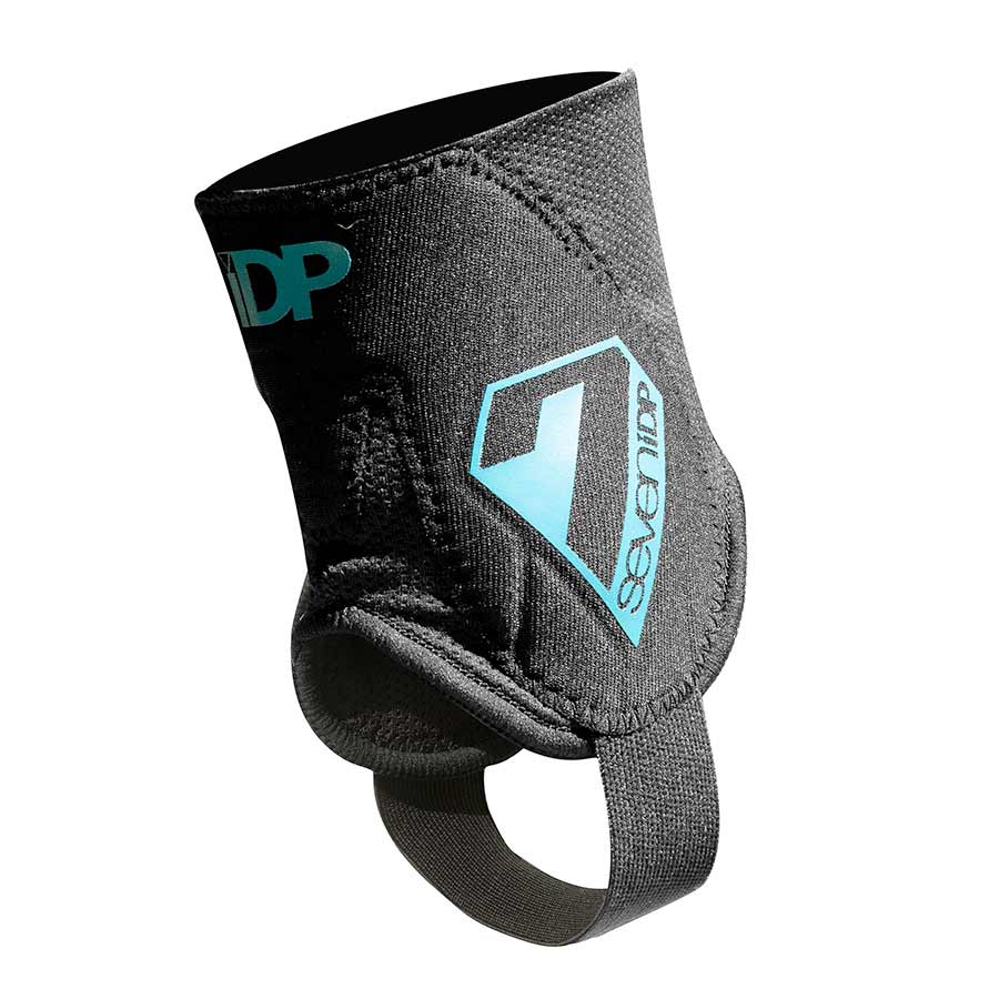 863034-SM-001::0::863034-SM-001::7iDP, Control, Protection de cheville, Noir, SM, Paire