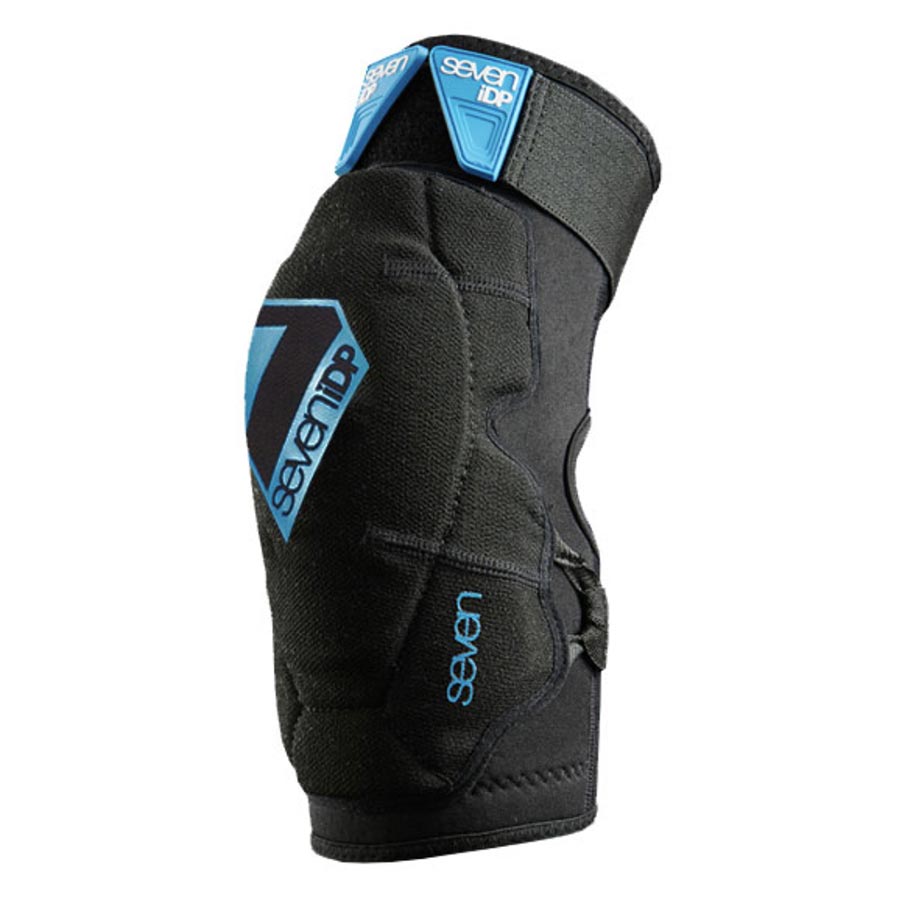 863035-L-001::0::863035-L-001::7iDP, Flex, Protège-coudes/avant bras, Noir, L, Paire