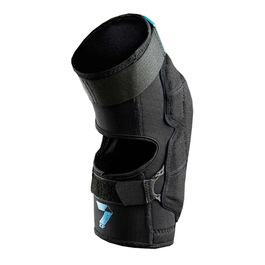 863035-XL-001::1::863035-XL-001::7iDP, Flex, Protège-coudes/avant bras, Noir, XL, Paire