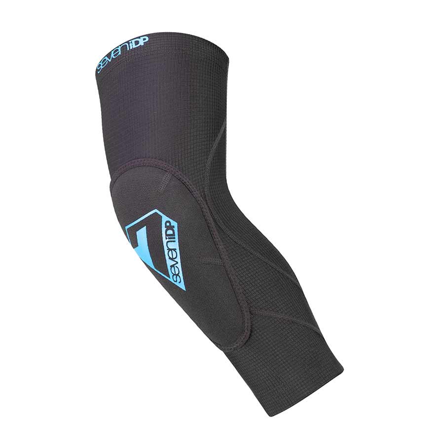 863041-S-001::0::863041-S-001::7iDP, Sam Hill Lite, Protège-coudes/avant bras, Noir, S, Paire