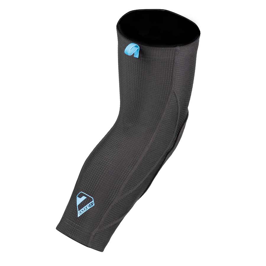 863041-XL-001::1::863041-XL-001::7iDP, Sam Hill Lite, Protège-coudes/avant bras, Noir, XL, Paire