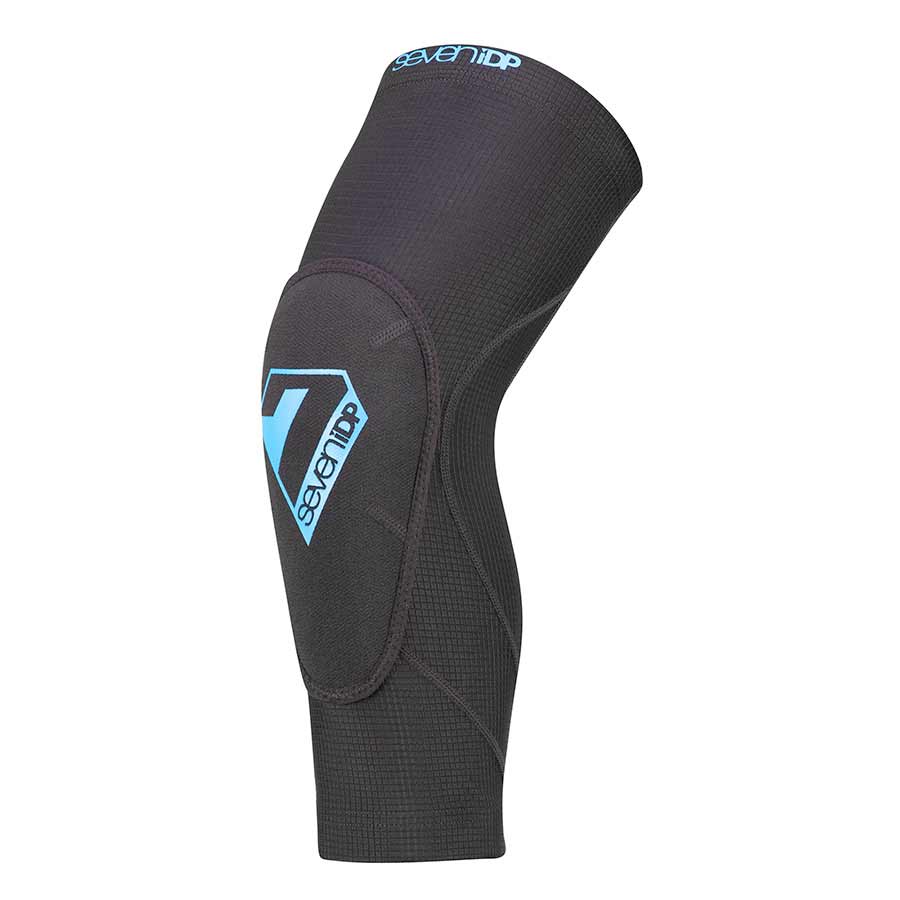 863042-S-001::0::863042-S-001::7iDP, Sam Hill Lite, Protège-genoux, Noir, S, Paire