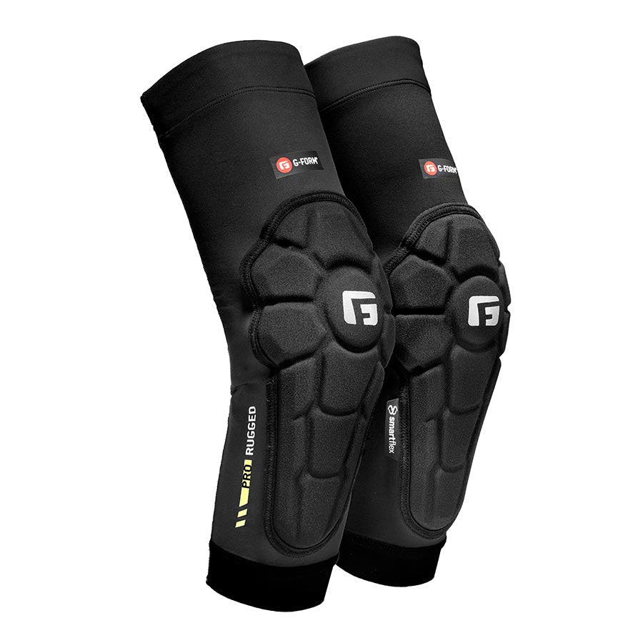 863192-S-001::1::863192-S-001::G-Form, Pro-Rugged 2, Protège-coudes/avant bras, Noir, S, Paire
