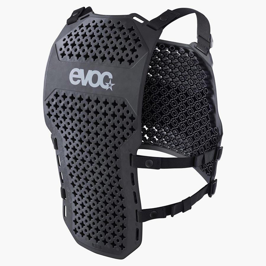 863351-SM-001::1::863351-SM-001::EVOC, Torso Protector, Noir, SM