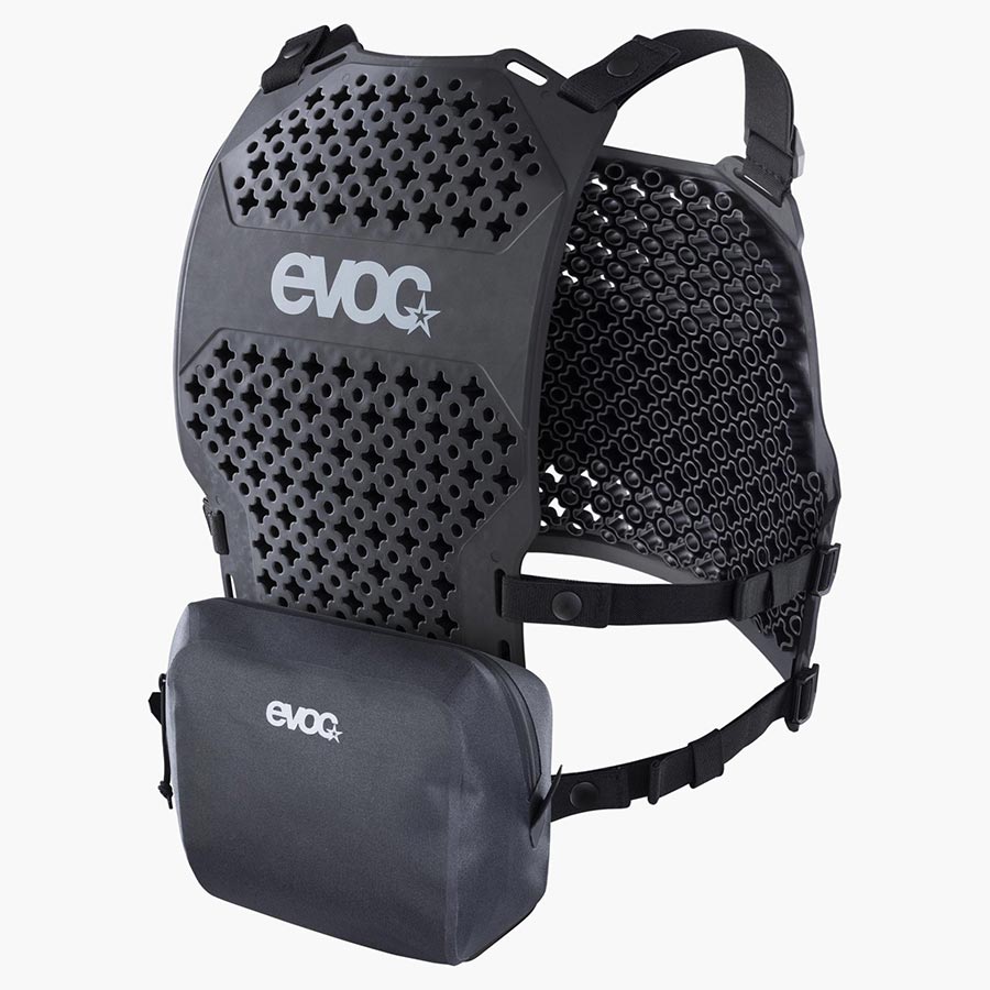 863351-SM-001::4::863351-SM-001::EVOC, Torso Protector, Noir, SM