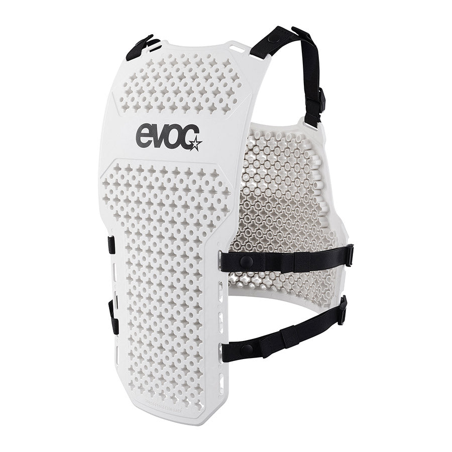 863351-LXL-004::1::863351-LXL-004::EVOC, Torso Protector, Blanc, LXL