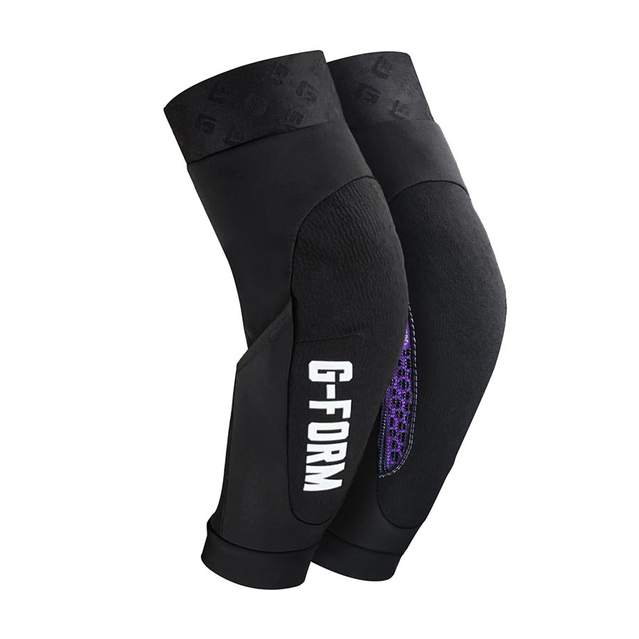 863362-L-001::0::863362-L-001::G-Form, Terra Elbow Guard, Protège-coudes/avant bras, RE ZRO, Noir, L, Paire
