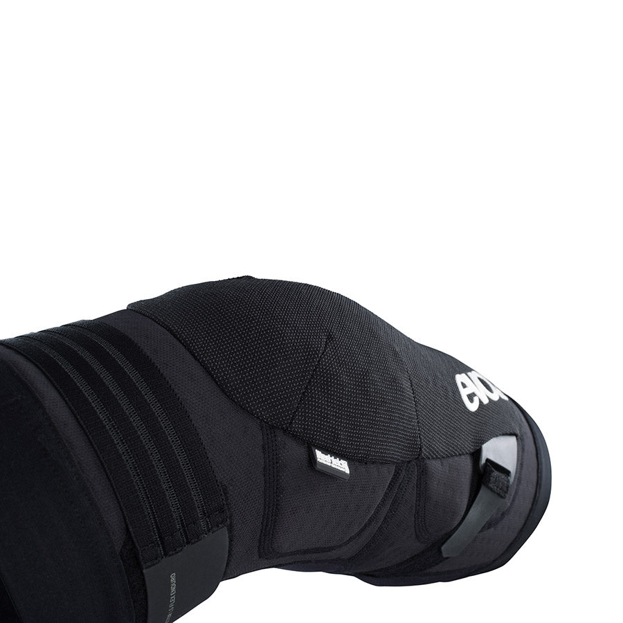863368-XL-001::2::863368-XL-001::EVOC, Knee Protector LS Flex Enduro, Protège-genoux, Noir, XL