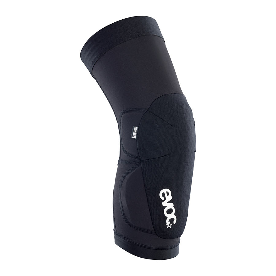 863369-M-001::0::863369-M-001::EVOC, Knee Protector LS Flex Lite, Protège-genoux, Noir, M