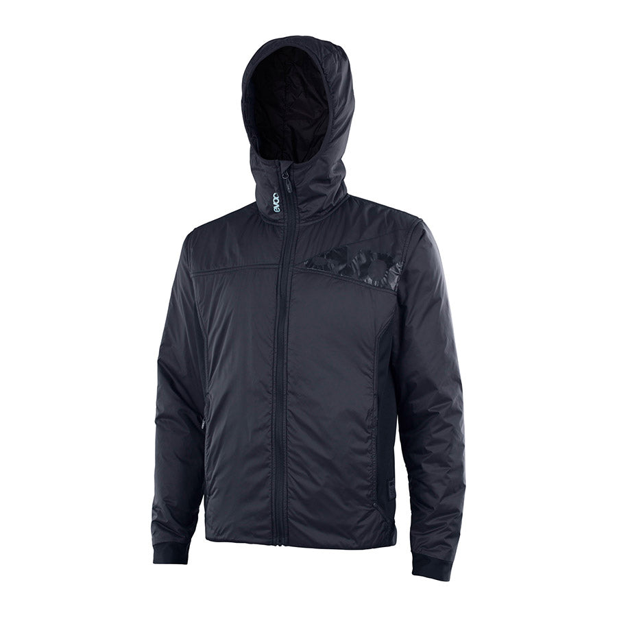 863387-L-001::0::863387-L-001::EVOC, Insulated Jacket, Manteau, Unisexe, Noir, L
