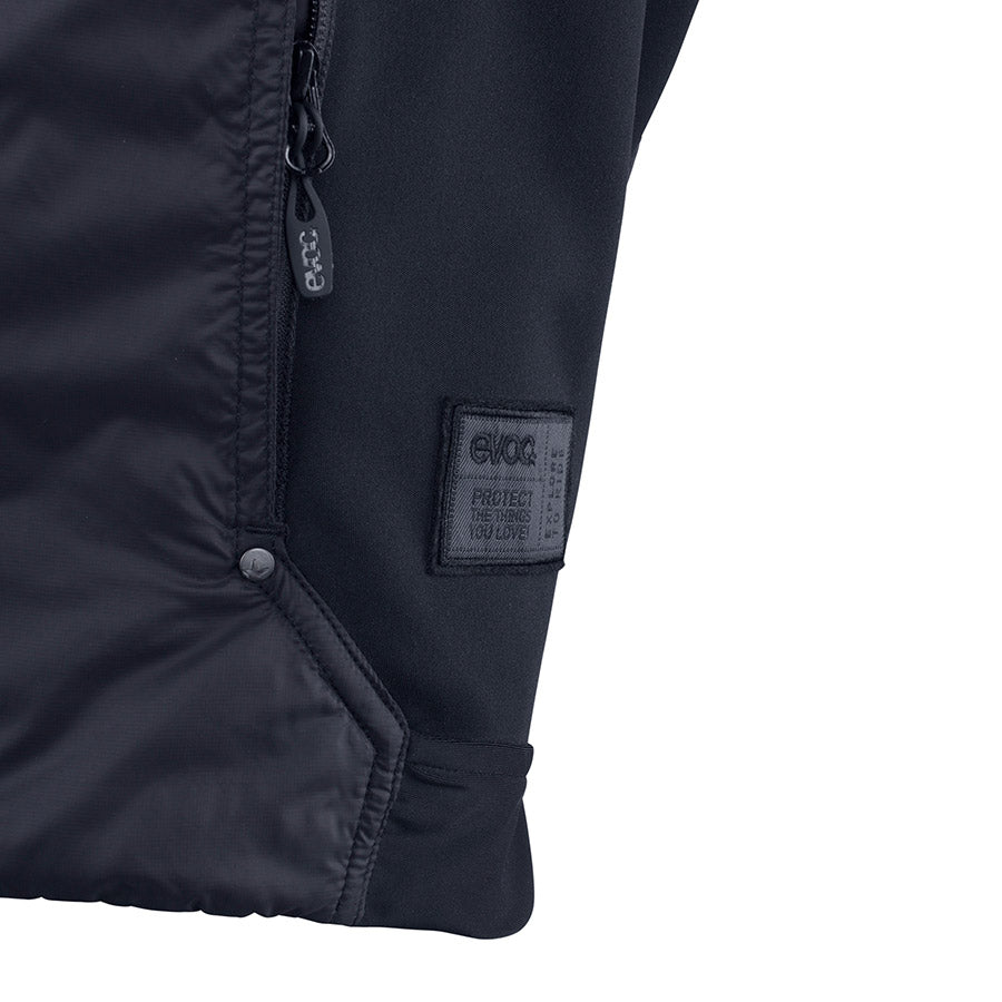 863387-L-001::3::863387-L-001::EVOC, Insulated Jacket, Manteau, Unisexe, Noir, L