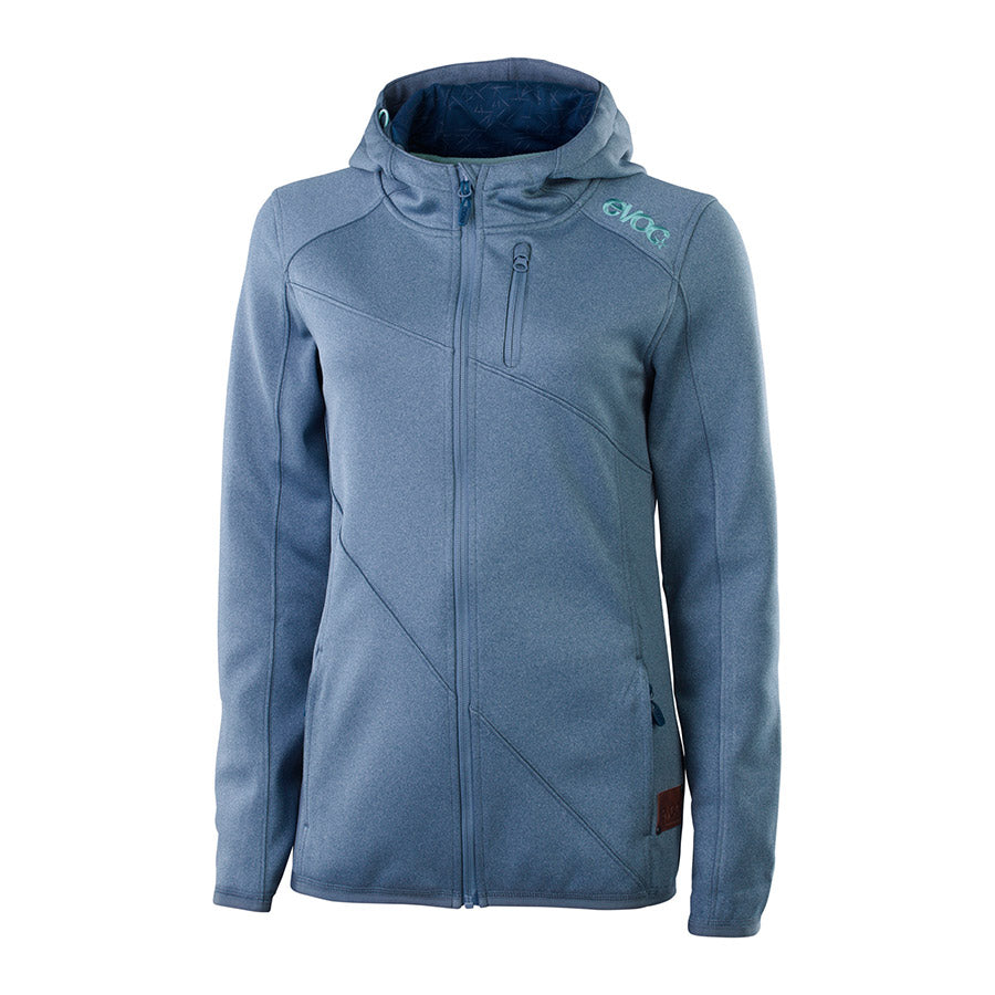 863390-M-008::0::863390-M-008::EVOC, Manteau à capucfen pour femmes Denim, M