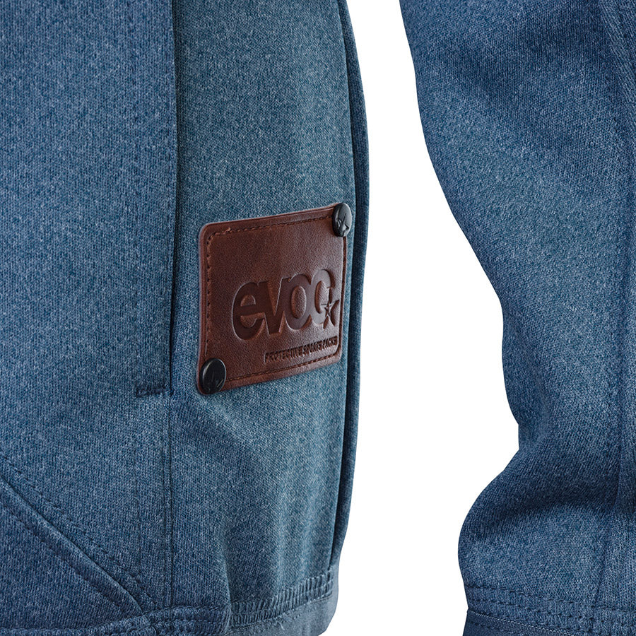 863390-M-008::4::863390-M-008::EVOC, Manteau à capucfen pour femmes Denim, M
