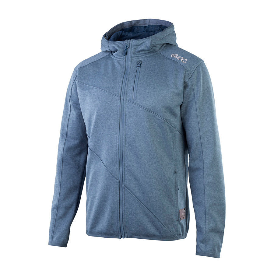 863391-M-008::0::863391-M-008::EVOC, Manteau à capuchon pour hommes Denim, M
