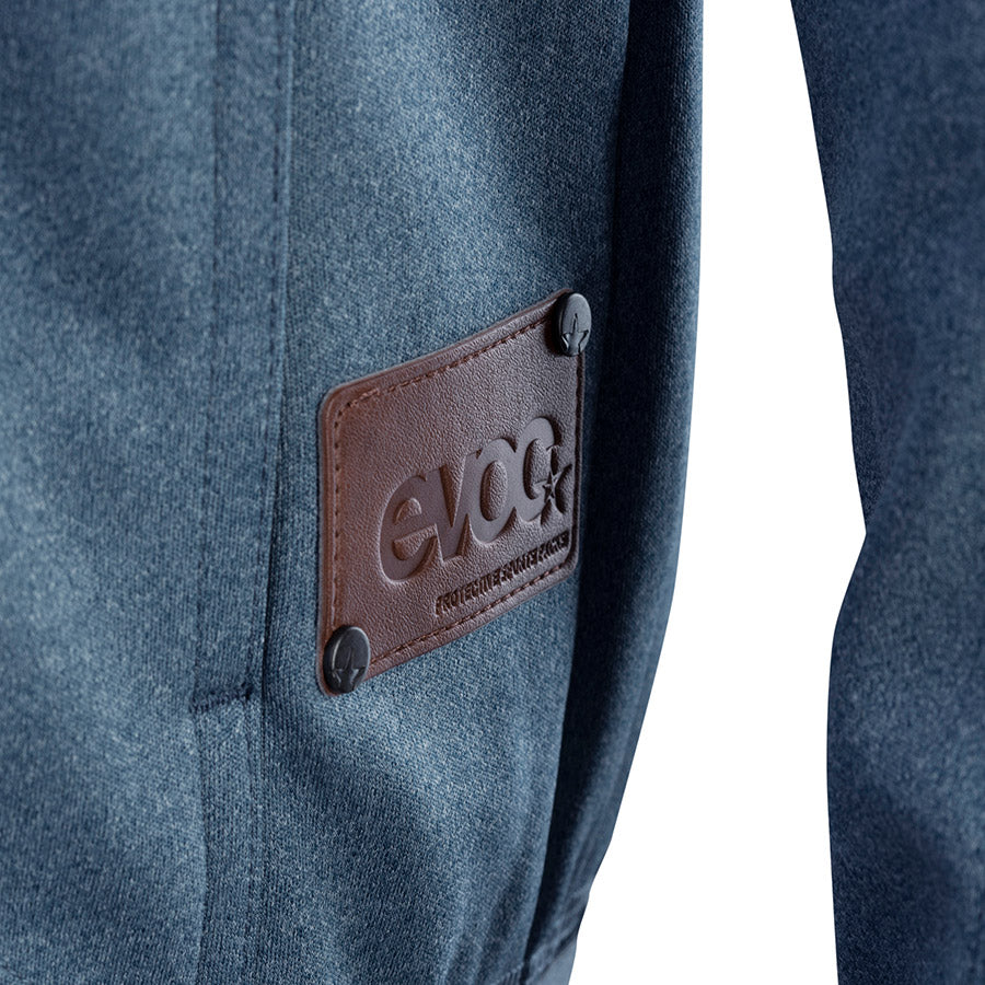 863391-S-008::4::863391-S-008::EVOC, Manteau à capuchon pour hommes Denim, S
