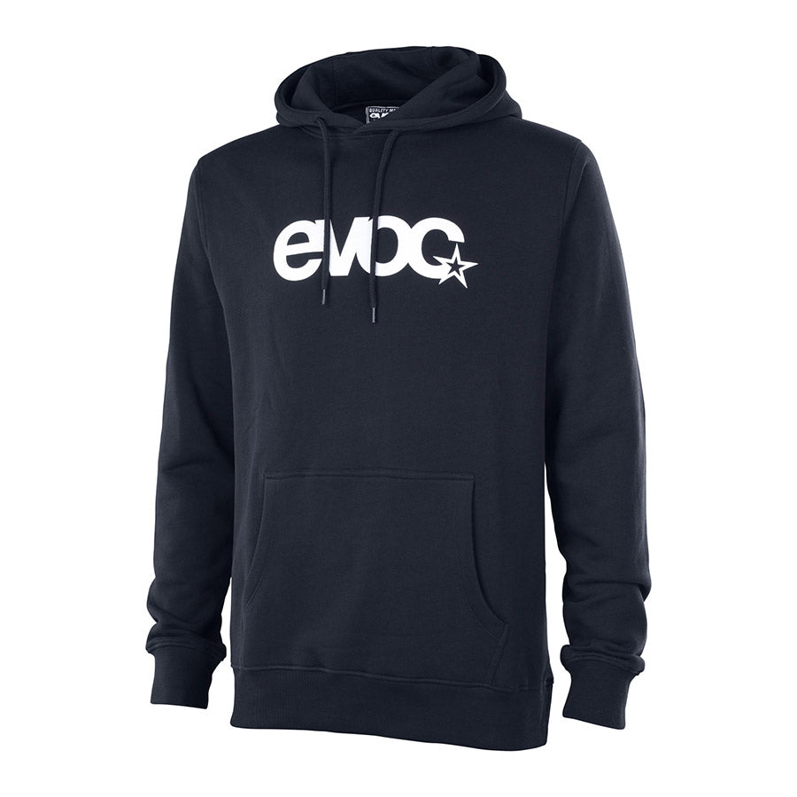 863392-XL-001::0::863392-XL-001::EVOC, Hoody Logo, Noir, XL