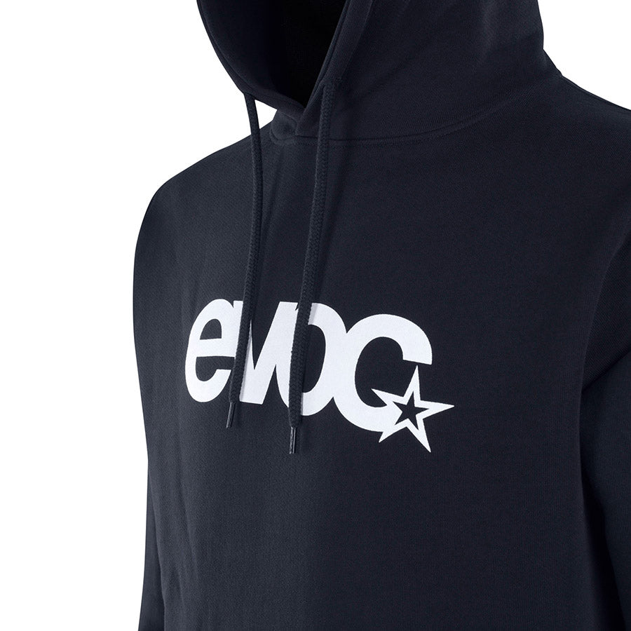 863392-XL-001::2::863392-XL-001::EVOC, Hoody Logo, Noir, XL