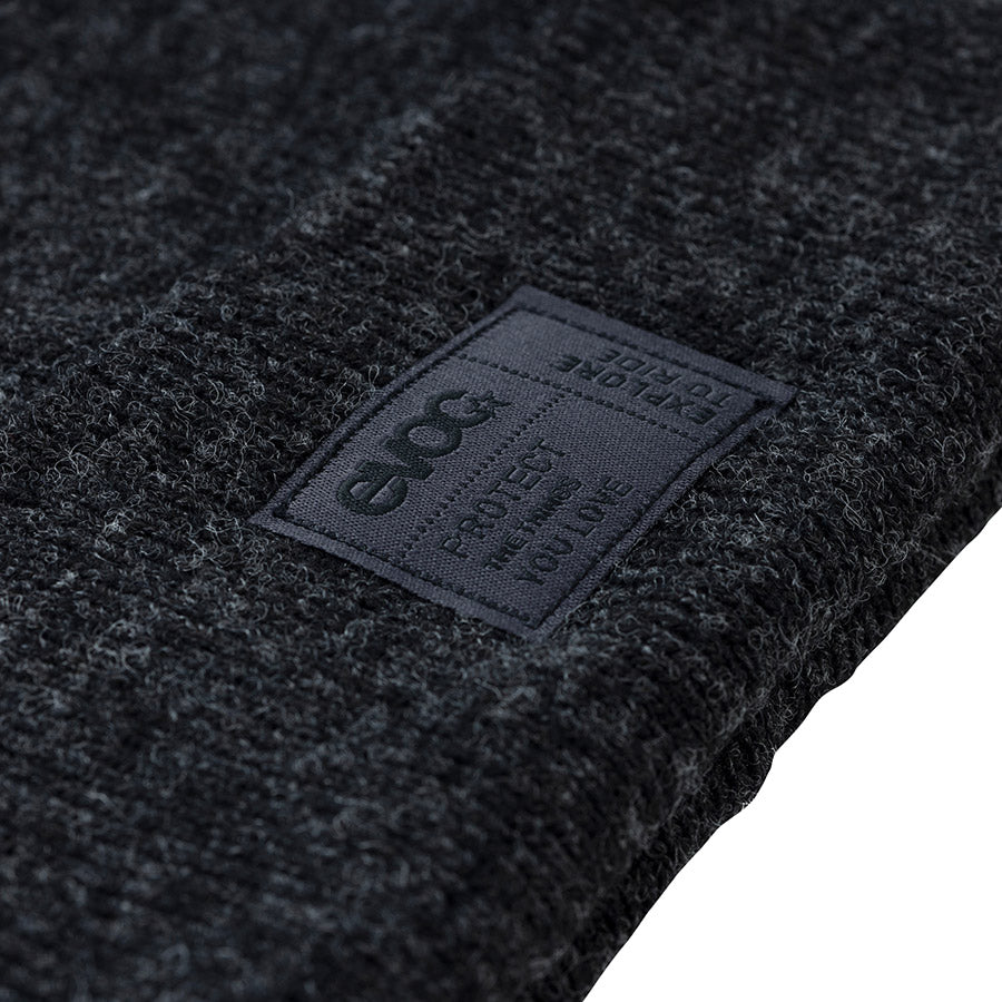 863393-U-100::1::863393-U-100::EVOC, Logo Beanie, Gris