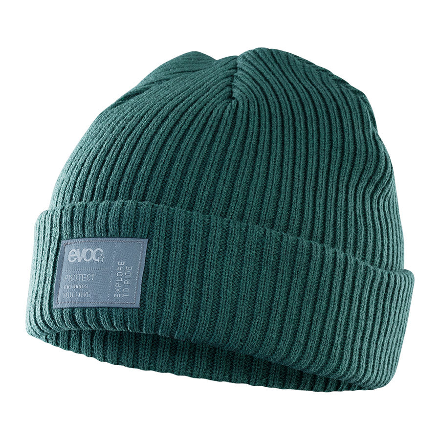 863394-U-012::0::863394-U-012::EVOC, Fisherman Beanie, Vert