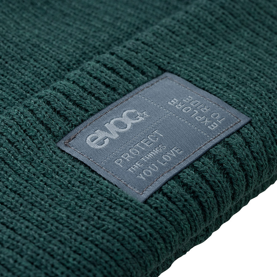 863394-U-012::1::863394-U-012::EVOC, Fisherman Beanie, Vert