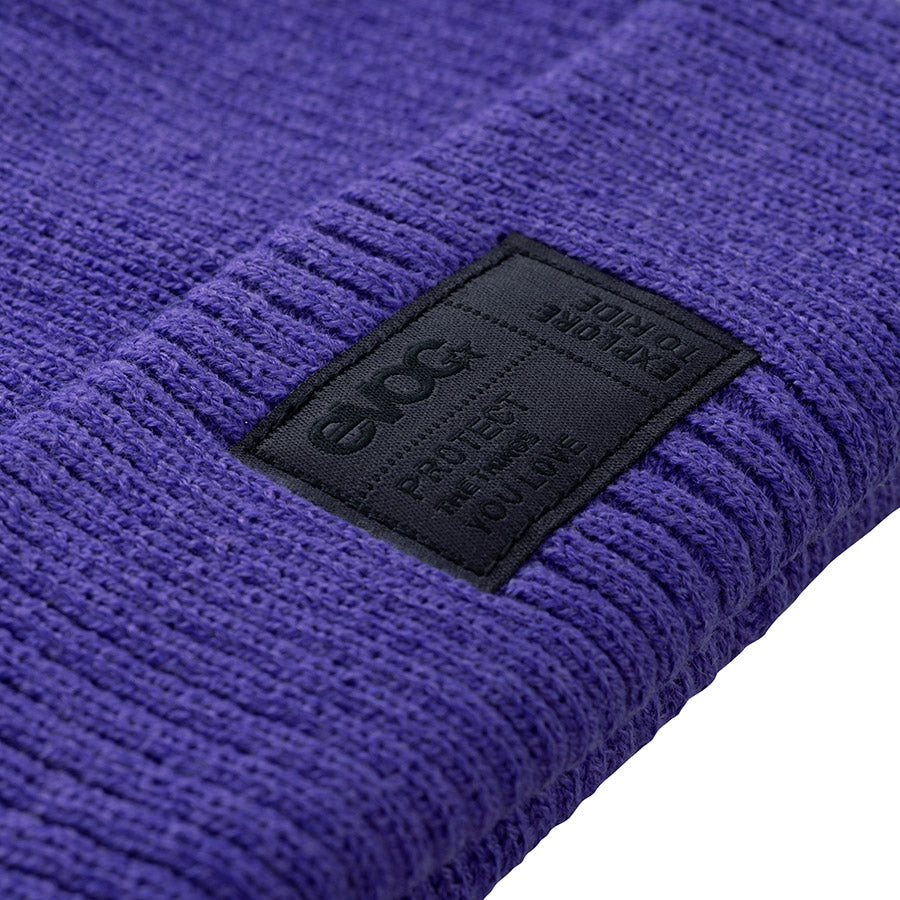 863394-U-026::1::863394-U-026::EVOC, Fisherman Beanie, Violet