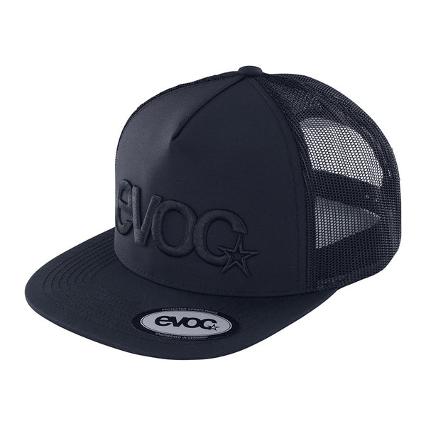 EVOC Trucker Cap Blackline