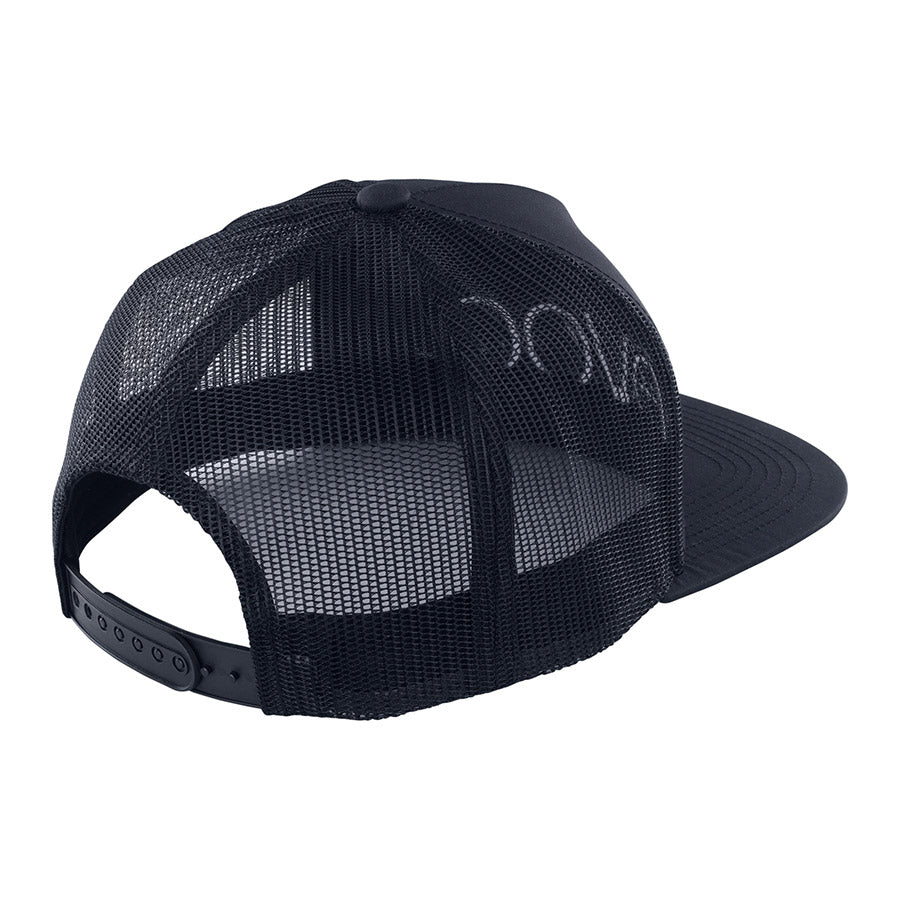 863396-U-001::1::863396-U-001::EVOC, Trucker Cap Blackline, Noir