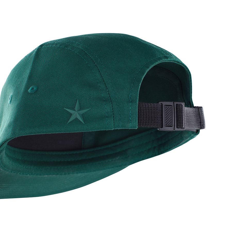 863399-01::3::863399-01::EVOC, Casquette 5 panneaux, Vert Bouteille