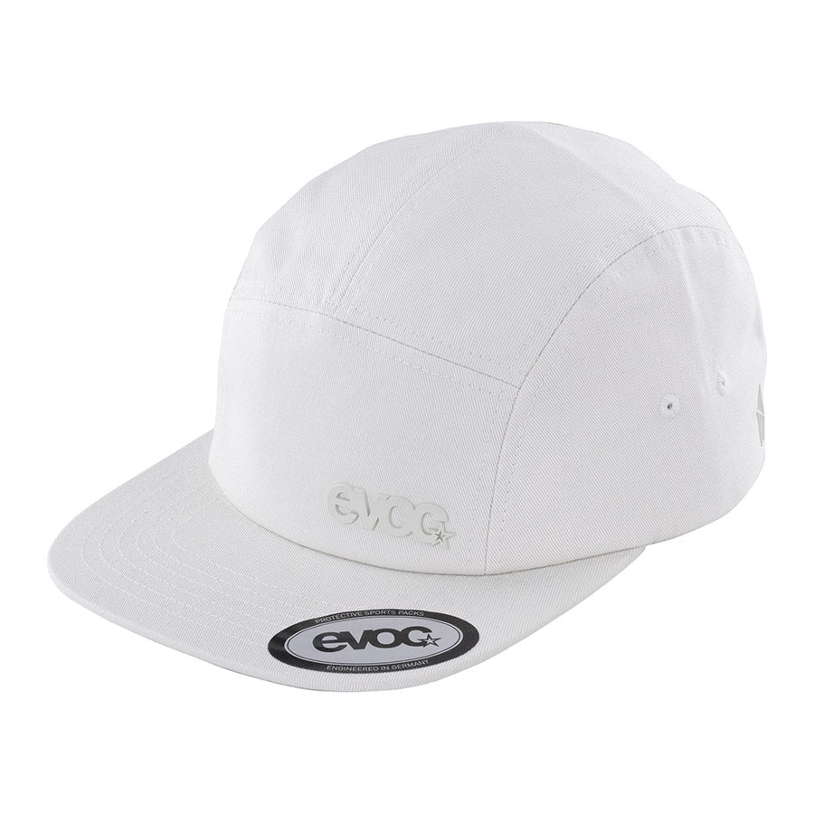 863399-02::0::863399-02::EVOC, Casquette 5 panneaux, Sable/Pierre