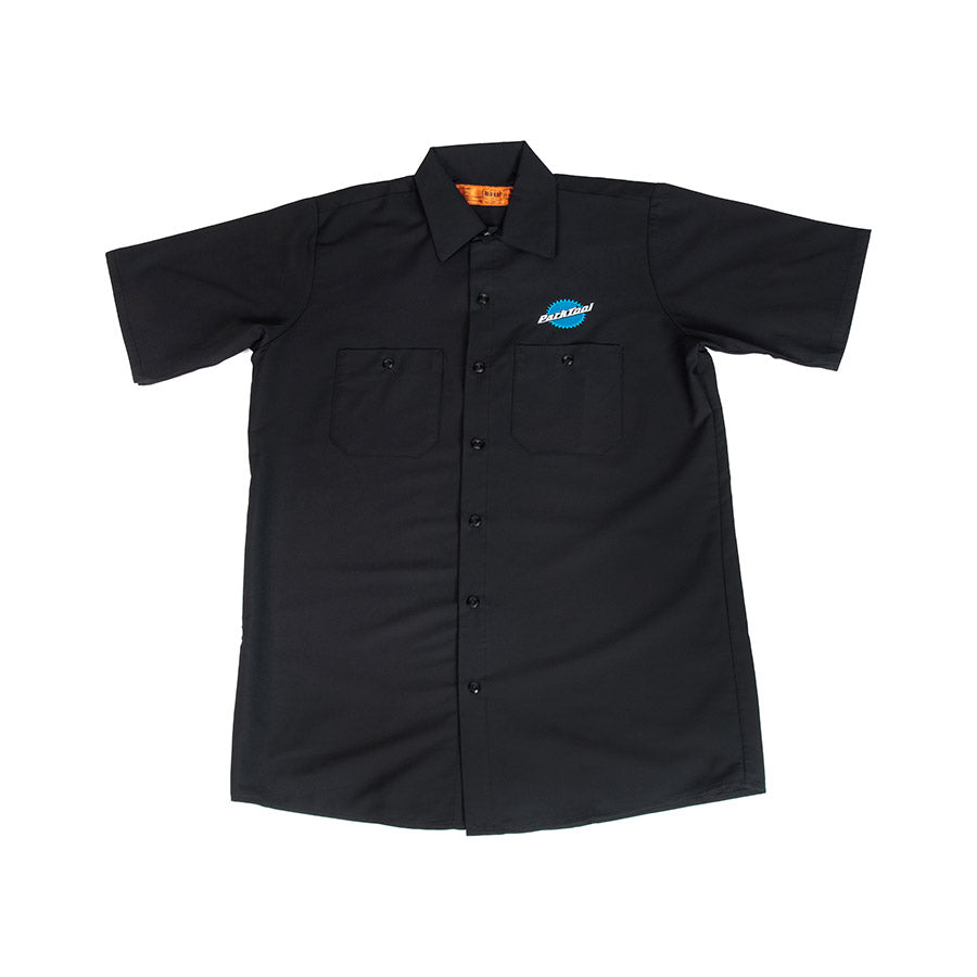 863400-XXL-001::0::863400-XXL-001::Park Tool, Chemise de mécanicien MS-3, Noir, XXL