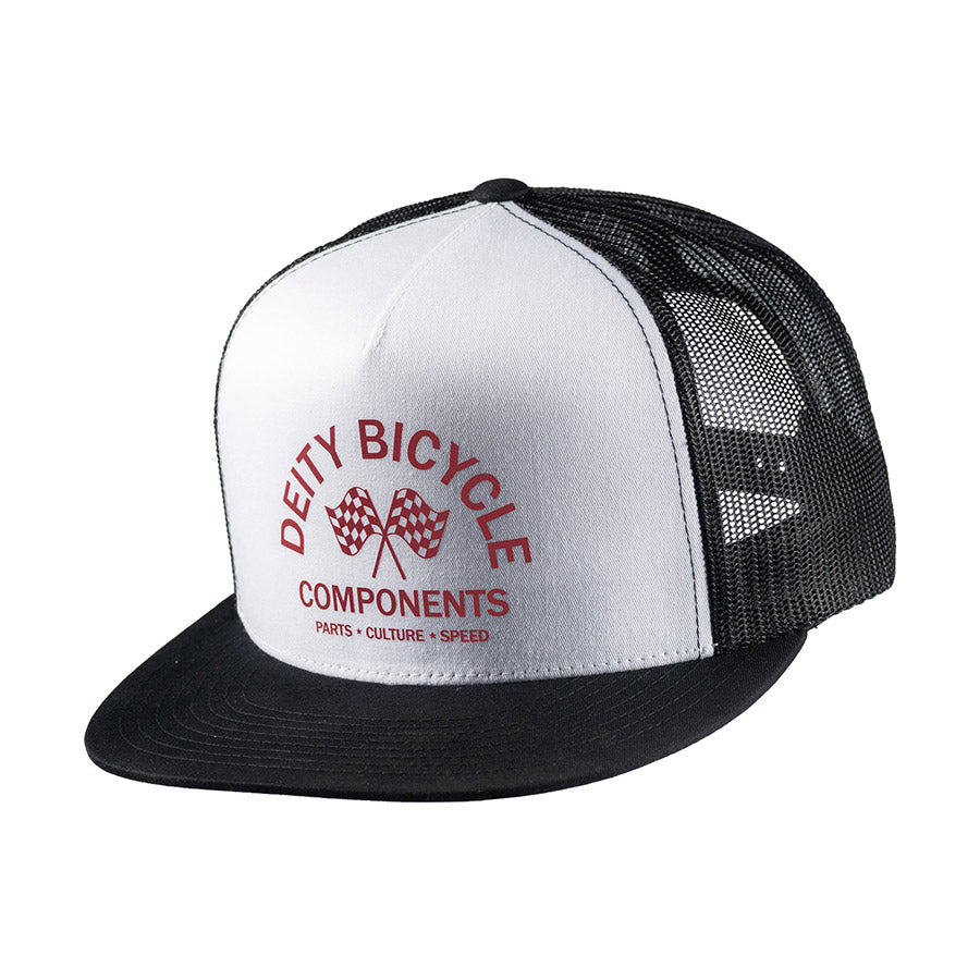 863406-U-206::0::863406-U-206::Deity, Kickstart, Casquette de camionneur