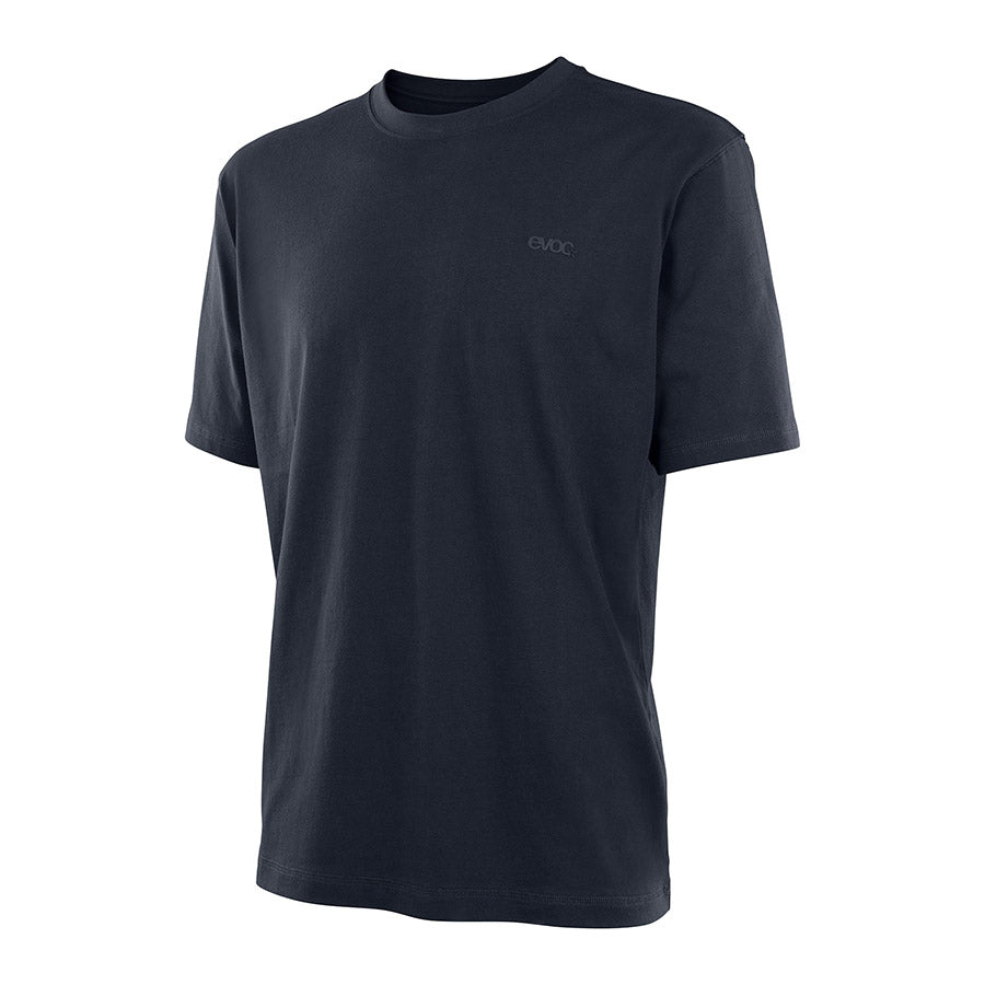 863412-S-001::0::863412-S-001::EVOC, T-Shirt Logo Oversized, Noir, S