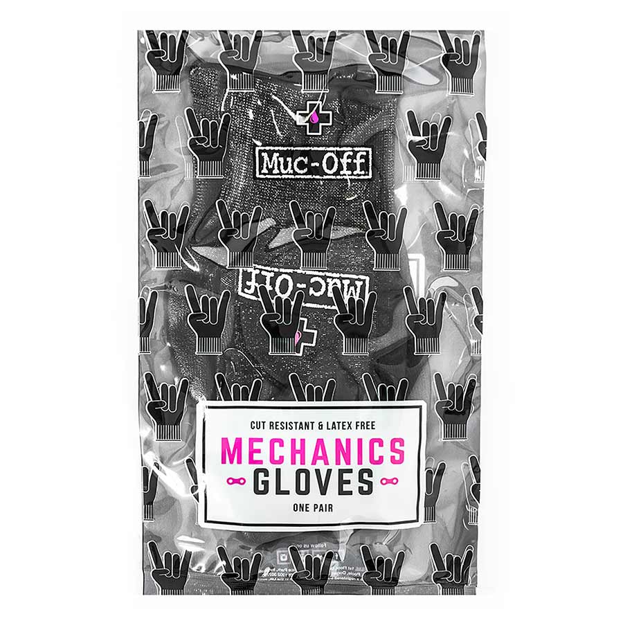 870479-XL-001::1::870479-XL-001::Muc-Off, Gants de mécanicien, XL