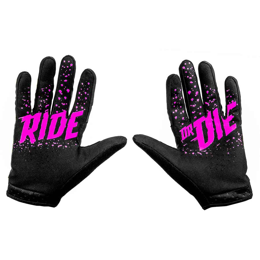 870515-XL-001::1::870515-XL-001::Muc-Off, MTB Ride, Gants à doigt long, Unisexe, Noir, XL, Paire