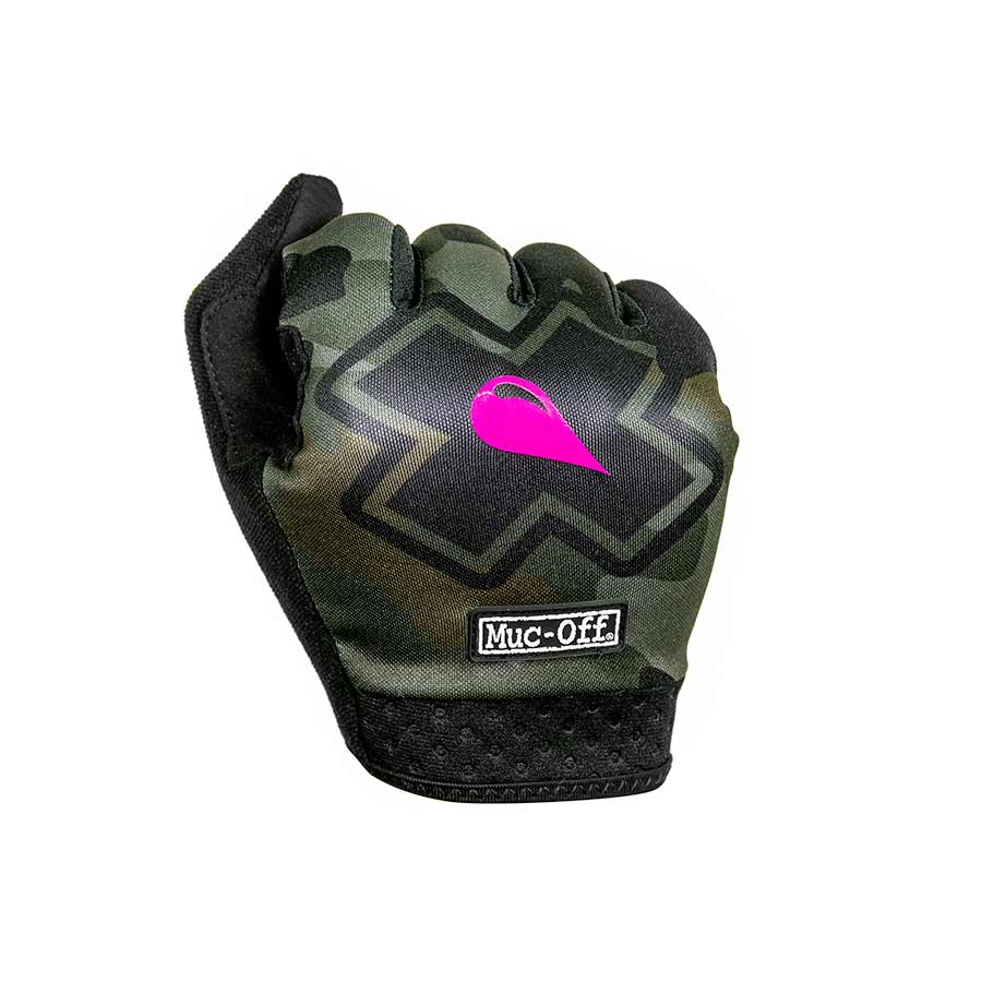 870515-S-027::2::870515-S-027::Muc-Off, MTB Ride, Gants à doigt long, Unisexe, Camo, S, Paire