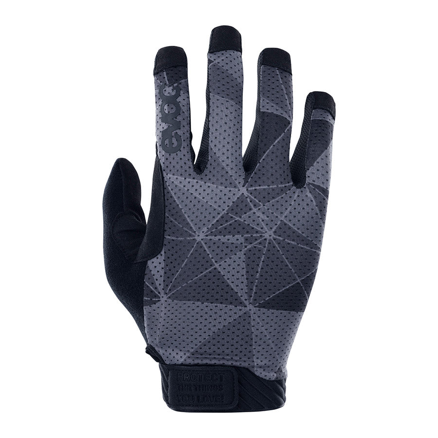 870581-XS-001::0::870581-XS-001::EVOC, Enduro Touch Glove, Gants à doigt long, Noir, XS