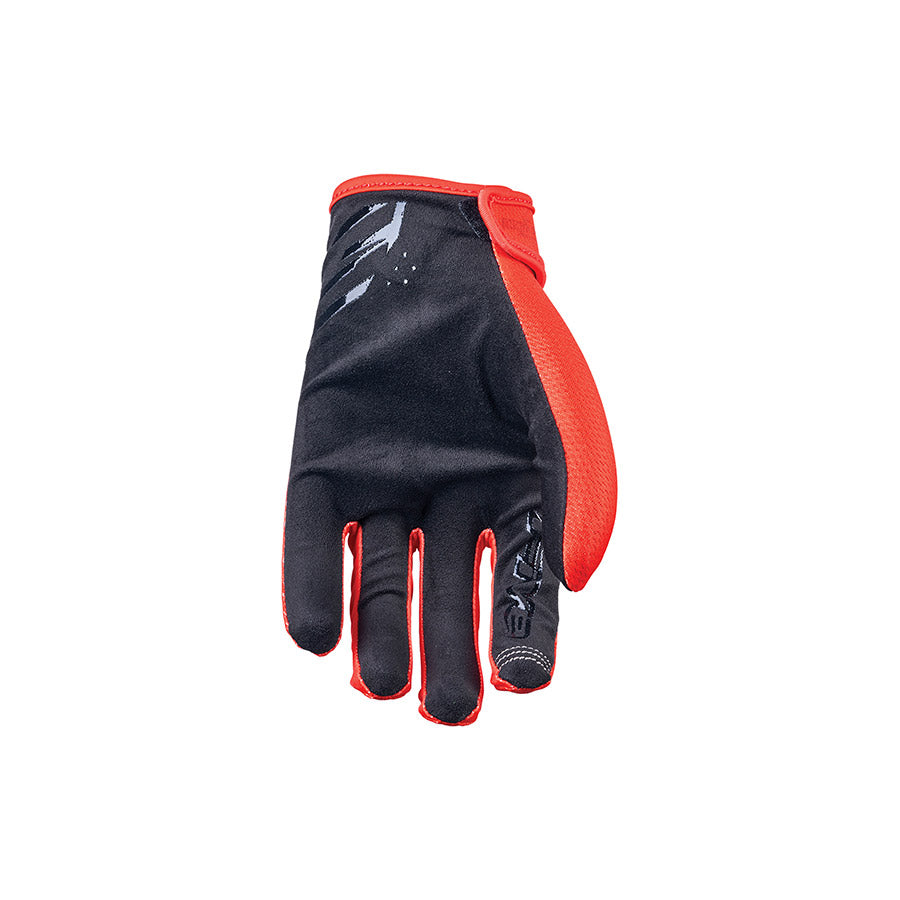 870583-L-202::1::870583-L-202::Five Gloves, XR-Ride, Gants à doigt long, Rouge, L