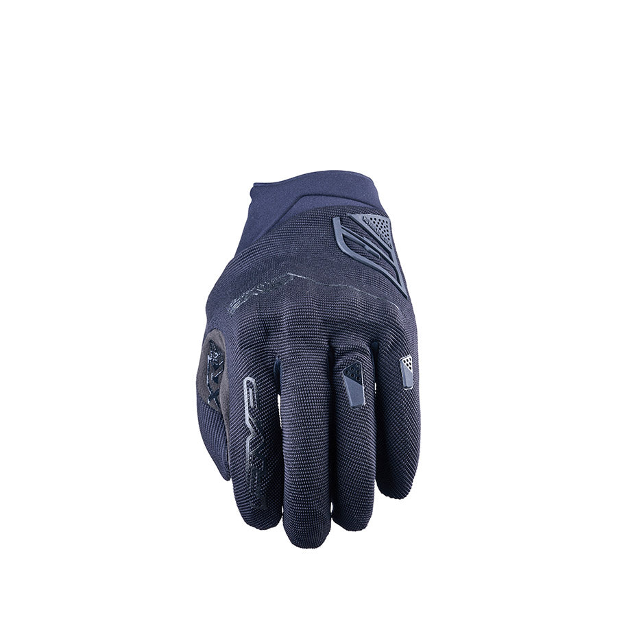870587-XS-001::0::870587-XS-001::Five Gloves, XR-Trail Protech Evo, Gants à doigt long, Noir, XS, Paire
