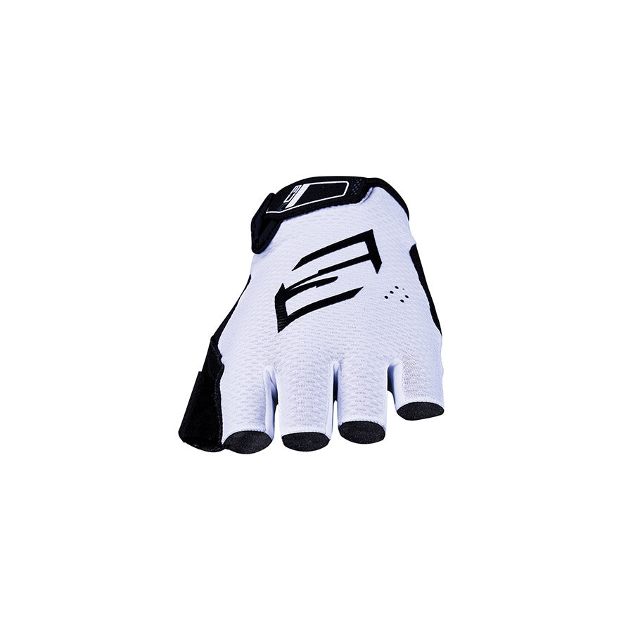870591-XXL-004::0::870591-XXL-004::Five Gloves, RC3 Gel, Gants à doigt court, Blanc, XXL, Paire